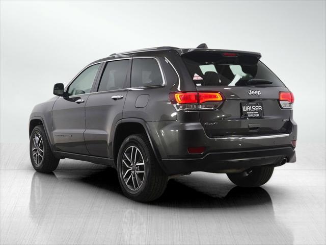 2020 Jeep Grand Cherokee Limited 4X4