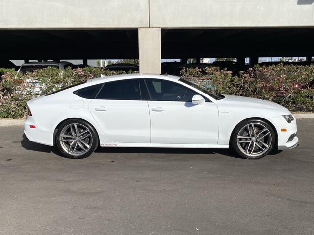 2016 Audi S7 4.0T