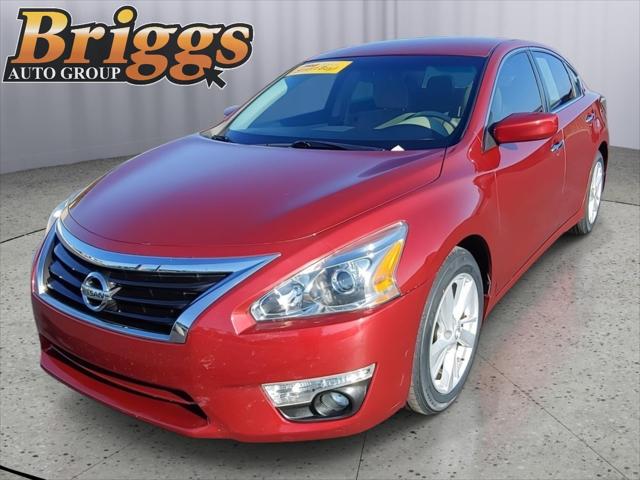 2015 Nissan Altima 2.5 SV for sale in Manhattan, KS