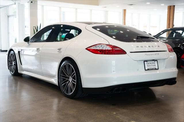 2013 Porsche Panamera GTS