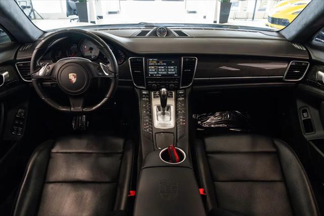 2013 Porsche Panamera GTS