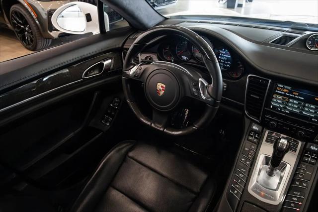 2013 Porsche Panamera GTS