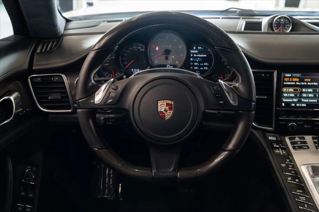 2013 Porsche Panamera GTS