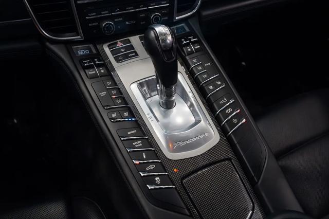 2013 Porsche Panamera GTS