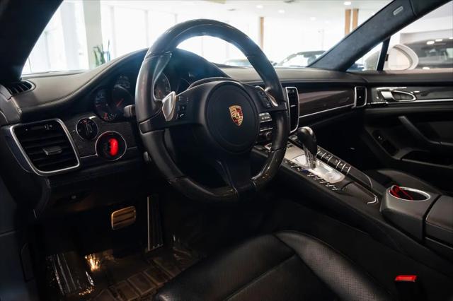 2013 Porsche Panamera GTS