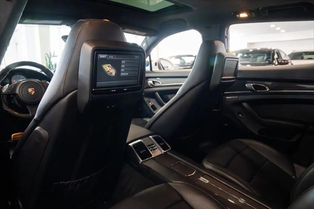 2013 Porsche Panamera GTS