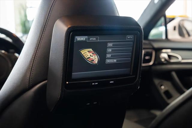 2013 Porsche Panamera GTS