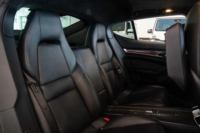 2013 Porsche Panamera GTS