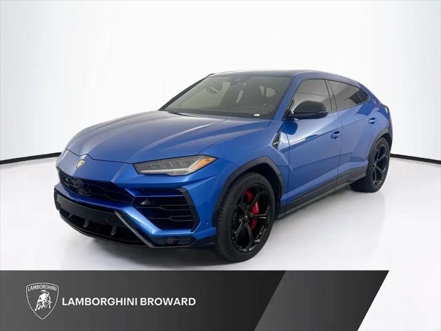 2022 Lamborghini Urus Graphite Capsule for sale in Davie, FL