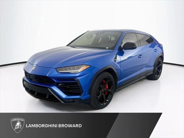 2022 Lamborghini Urus Graphite Capsule for sale in Davie, FL