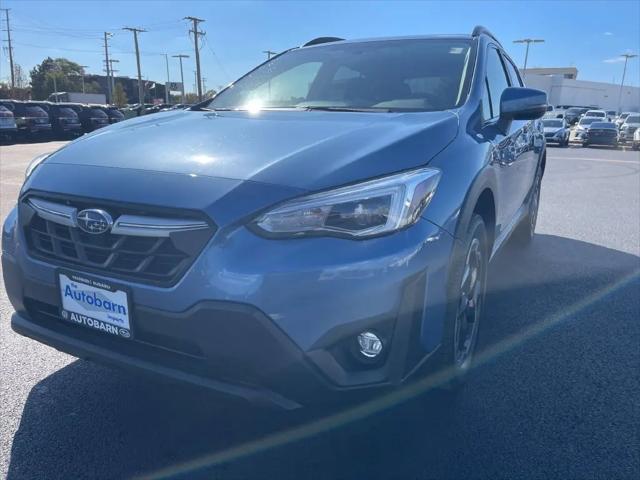 2021 Subaru Crosstrek Limited for sale in Countryside, IL