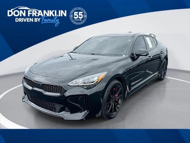 2022 Kia Stinger GT2 for sale in Columbia, KY
