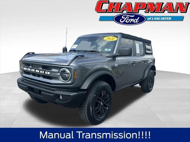 2021 Ford Bronco Big Bend for sale in Lancaster, PA