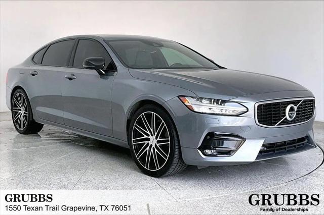 2020 Volvo S90 T6 R-Design for sale in Grapevine, TX