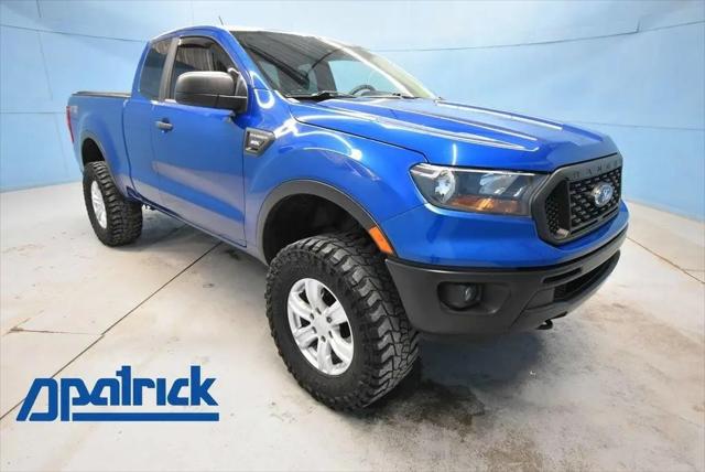2020 Ford Ranger XL for sale in Boonville, IN