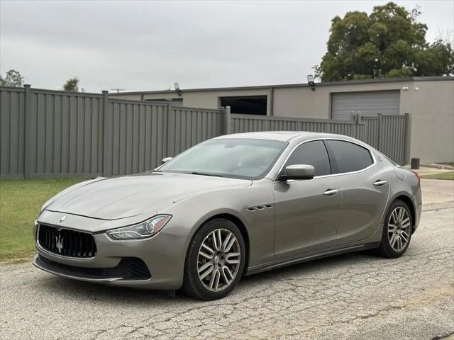 2015 Maserati Ghibli 4dr Sdn for sale in Lewisville, TX