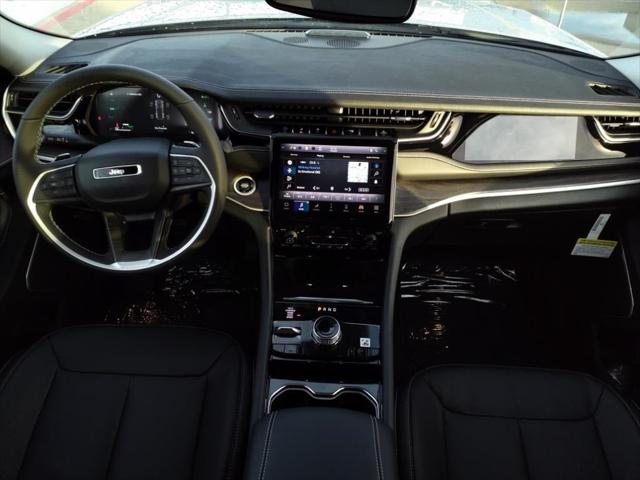 2023 Jeep Grand Cherokee 4xe GRAND CHEROKEE 4xe