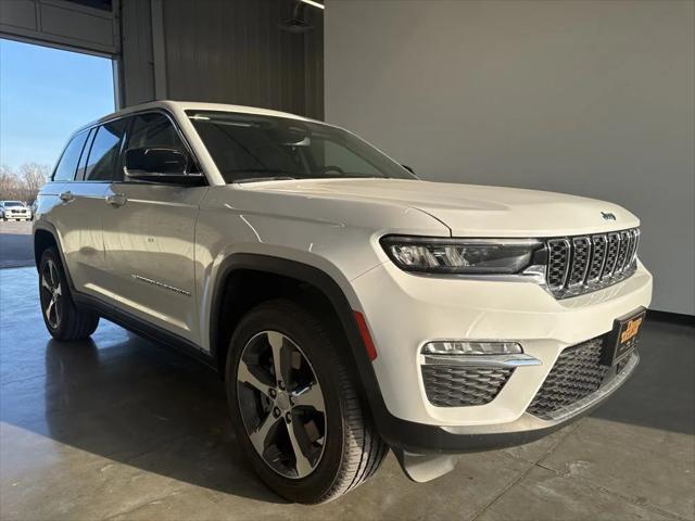2023 Jeep Grand Cherokee 4xe GRAND CHEROKEE 4xe