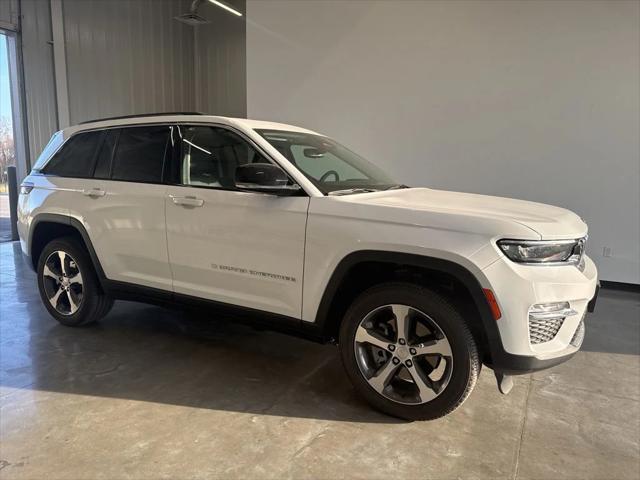 2023 Jeep Grand Cherokee 4xe GRAND CHEROKEE 4xe