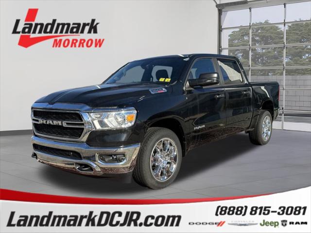 2023 RAM Ram 1500 RAM 1500 BIG HORN CREW CAB 4X4 57 BOX