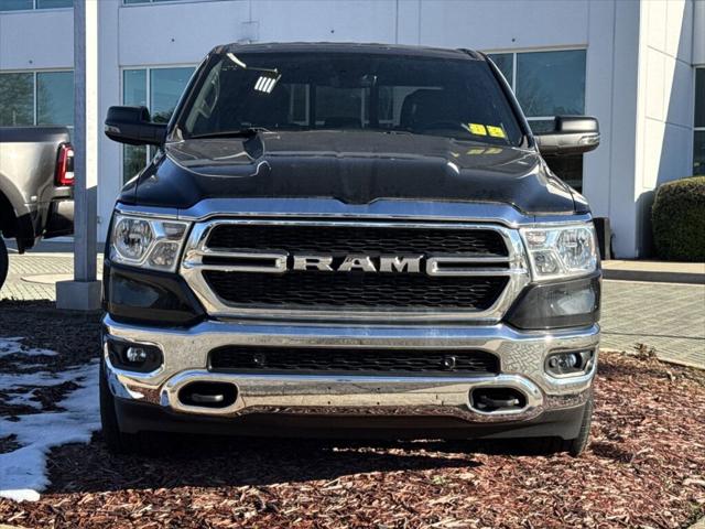 2023 RAM Ram 1500 RAM 1500 BIG HORN CREW CAB 4X4 57 BOX