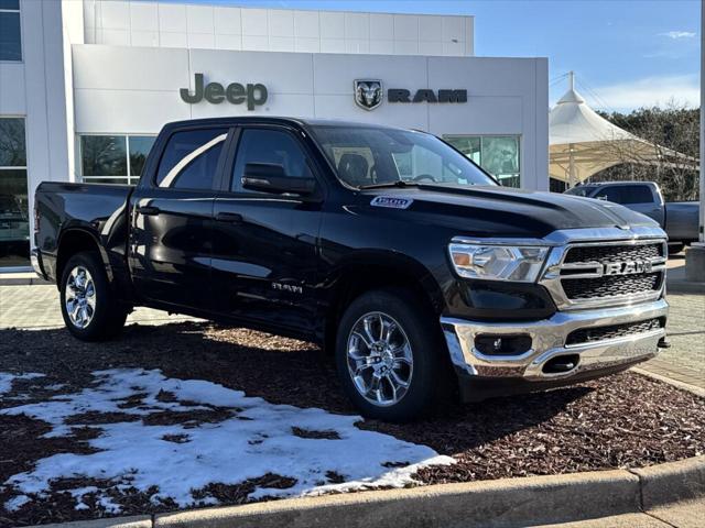 2023 RAM Ram 1500 RAM 1500 BIG HORN CREW CAB 4X4 57 BOX