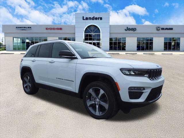 2023 Jeep Grand Cherokee 4xe GRAND CHEROKEE 4xe