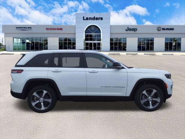 2023 Jeep Grand Cherokee 4xe GRAND CHEROKEE 4xe