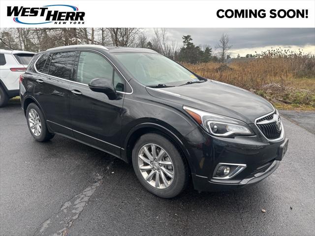 2020 Buick Envision FWD Essence