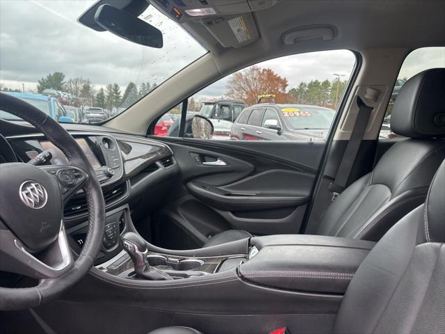 2020 Buick Envision FWD Essence