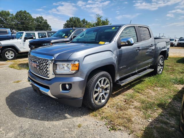 2020 GMC Canyon 4WD Crew Cab Short Box Denali