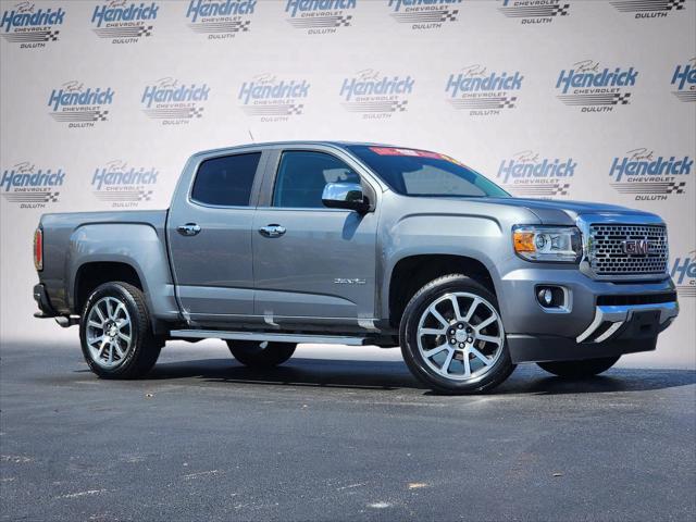 2020 GMC Canyon 4WD Crew Cab Short Box Denali