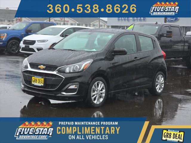 2021 Chevrolet Spark FWD 1LT Automatic
