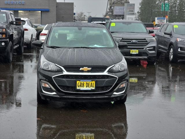 2021 Chevrolet Spark FWD 1LT Automatic