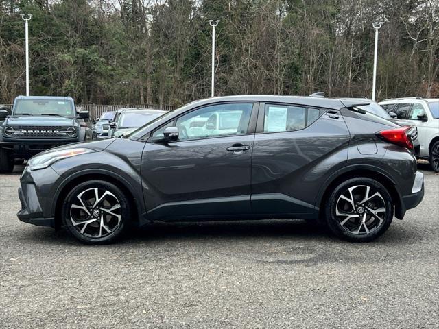 2021 Toyota C-HR XLE