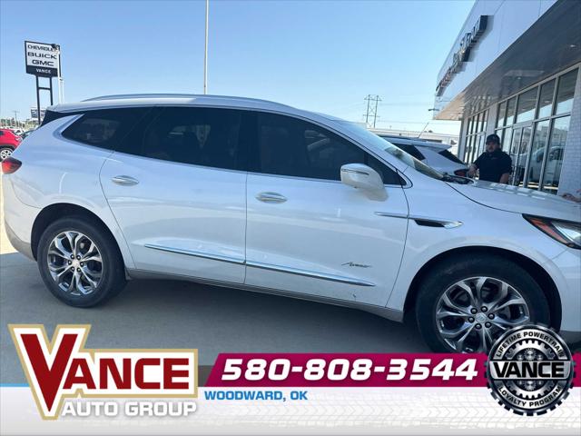 2018 Buick Enclave Avenir