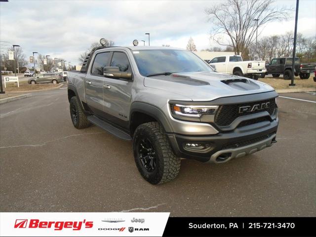 2022 RAM 1500 TRX Crew Cab 4x4 57 Box