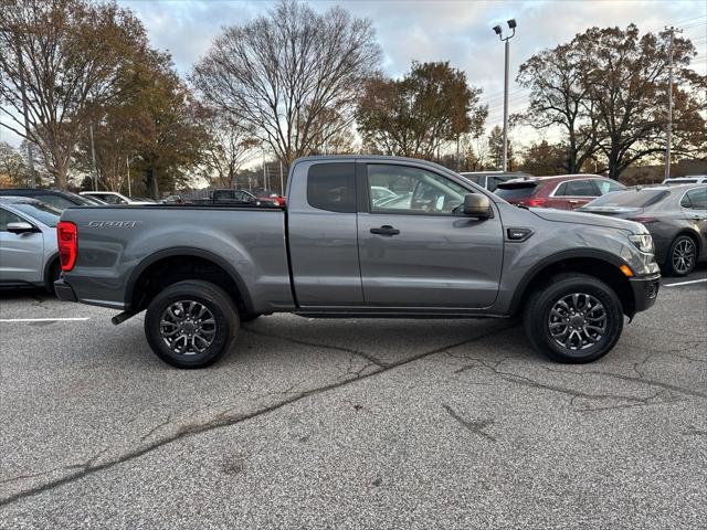 2022 Ford Ranger XLT