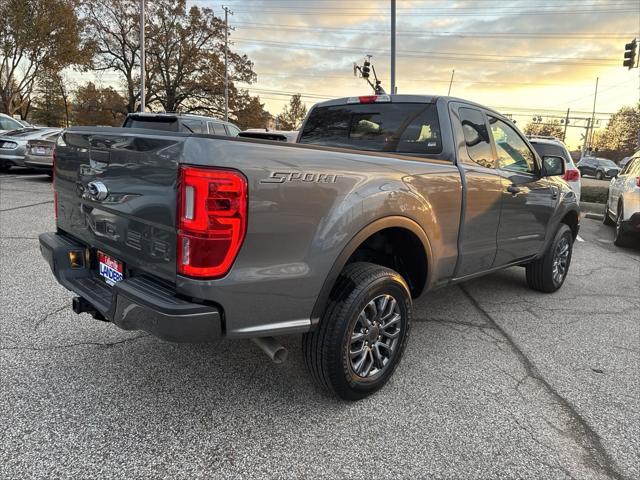 2022 Ford Ranger XLT