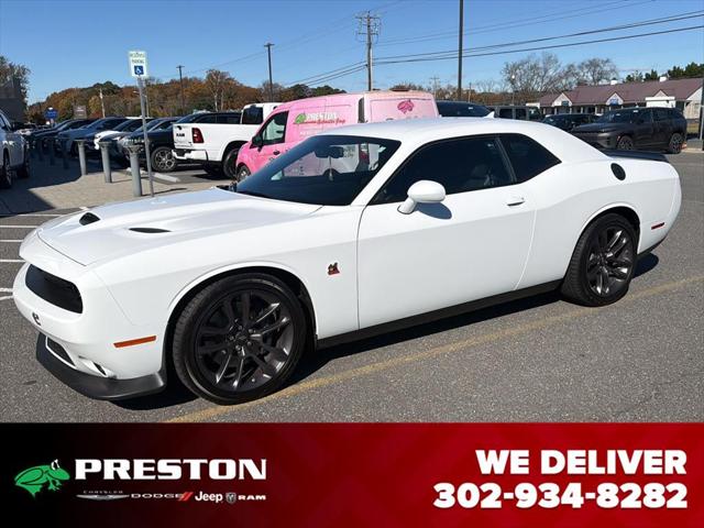 2022 Dodge Challenger R/T Scat Pack 2022 Dodge Challenger R/T Scat Pack