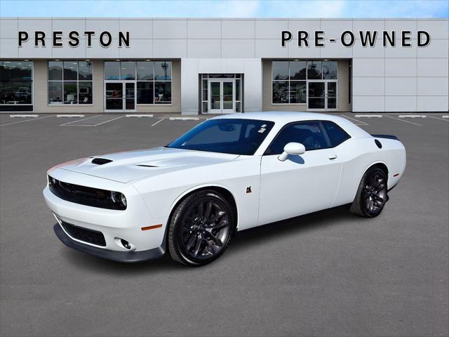 2022 Dodge Challenger R/T Scat Pack 2022 Dodge Challenger R/T Scat Pack