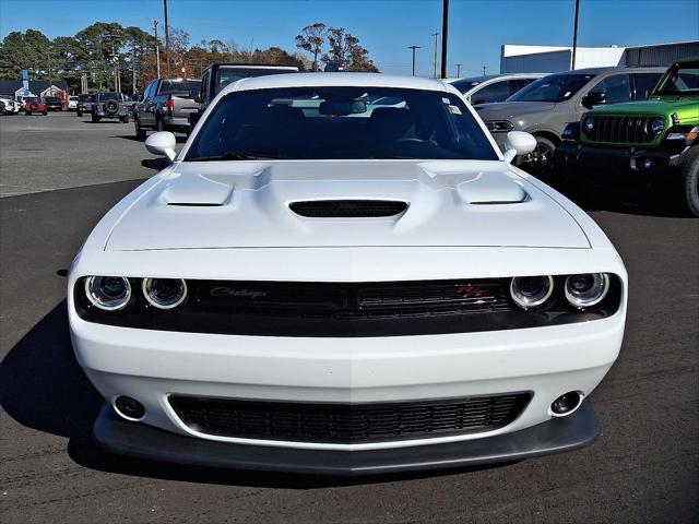 2022 Dodge Challenger R/T Scat Pack 2022 Dodge Challenger R/T Scat Pack