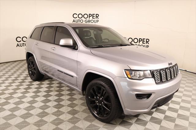 2018 Jeep Grand Cherokee Altitude 4x2