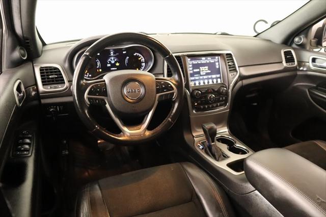 2018 Jeep Grand Cherokee Altitude 4x2