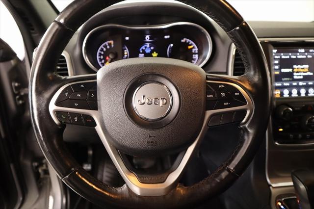 2018 Jeep Grand Cherokee Altitude 4x2