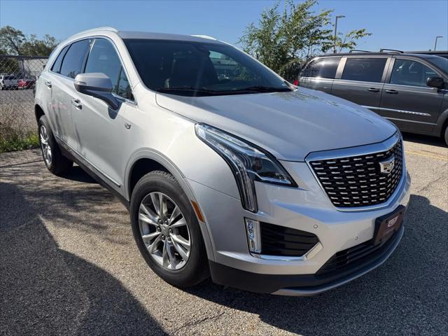 2020 Cadillac XT5 AWD Premium Luxury for sale in Grand Rapids, MI