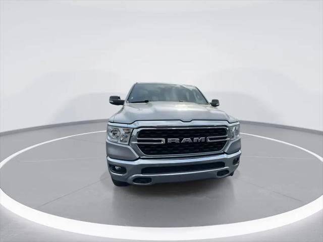 2022 Ram 1500 Big Horn Crew Cab 4x4 5'7" Box
