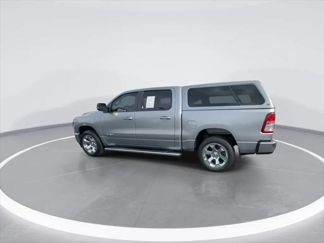 2022 Ram 1500 Big Horn Crew Cab 4x4 5'7" Box