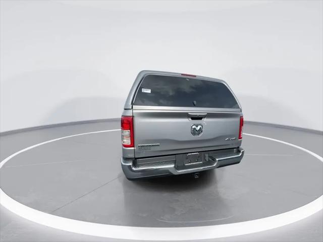 2022 Ram 1500 Big Horn Crew Cab 4x4 5'7" Box