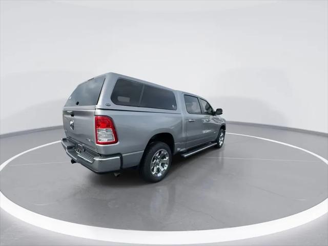 2022 Ram 1500 Big Horn Crew Cab 4x4 5'7" Box